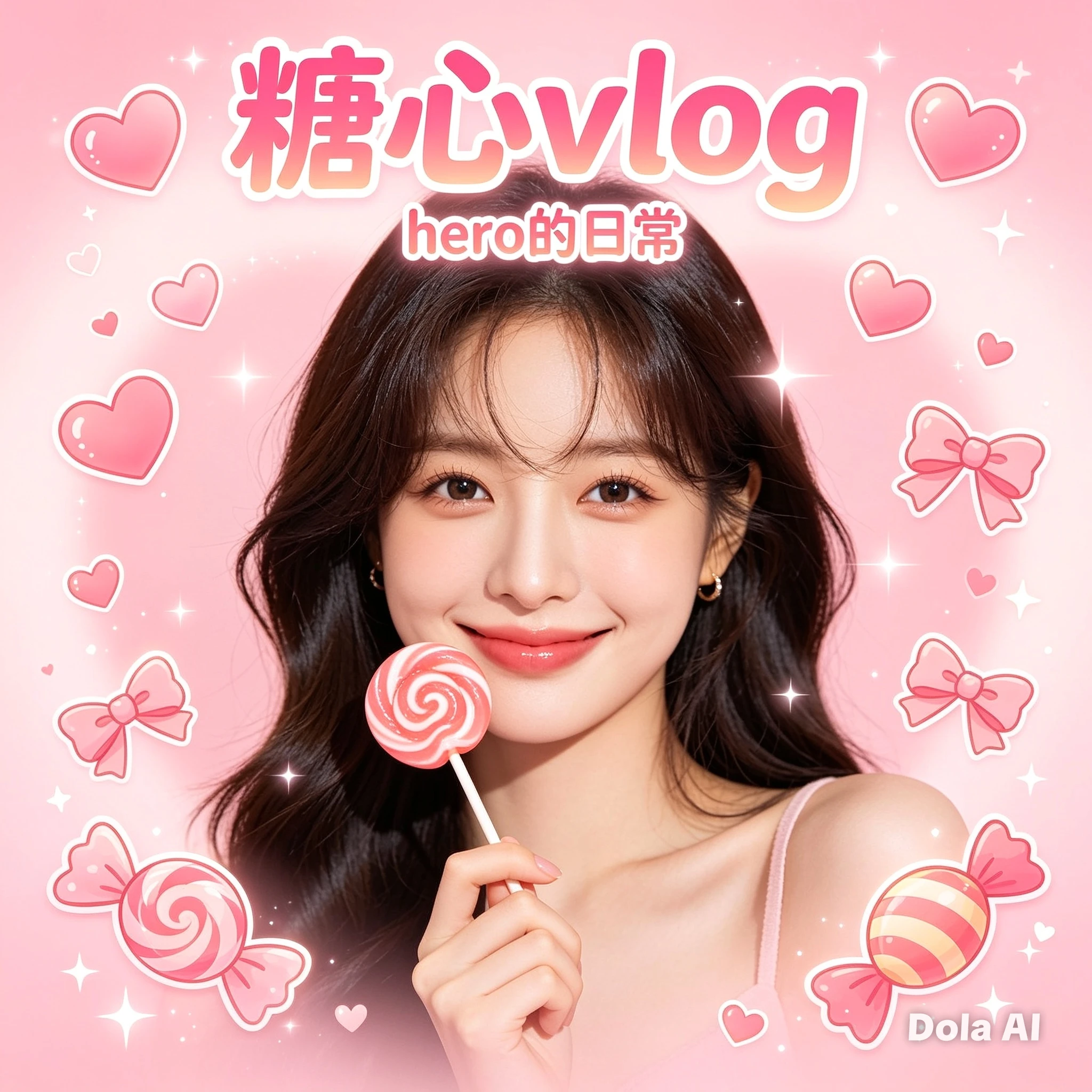 关于糖心Vlog的生活内容与品牌理念